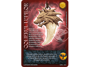 COOLIERUL LUPILOR - COLMILLOS DE AVALON