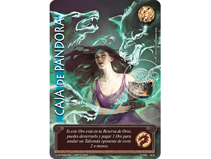 CAJA DE PANDORA BUY A BOX - COLMILLOS DEL INFRAMUNDO