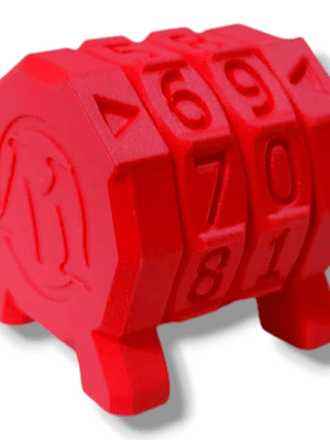 CONTADOR DE VIDA TCG 3D – COMPACTO 3.5 CM (COLORES DISPONIBLES)