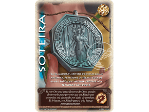 SOTEIRA - COLMILLOS DEL INFRAMUNDO-