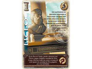 LICEO - COLMILLOS DEL INFRAMUNDO