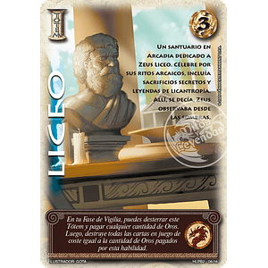 LICEO - COLMILLOS DEL INFRAMUNDO