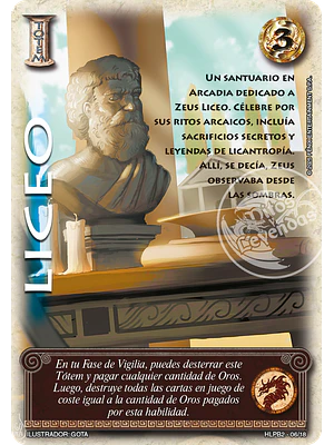 LICEO - COLMILLOS DEL INFRAMUNDO