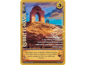 QUEBBET EL HAWA - COLMILLOS DEL INFRAMUNDO