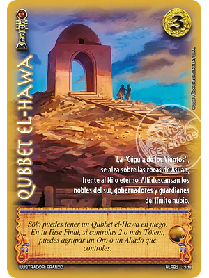 QUEBBET EL HAWA - COLMILLOS DEL INFRAMUNDO