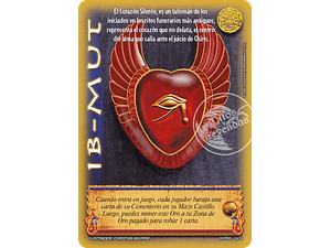 IB MUT - COLMILLOS DEL INFRAMUNDO