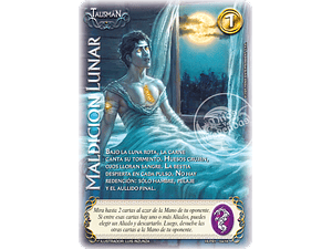 MALDICION LUNAR - COLMILLOS DE AVALON