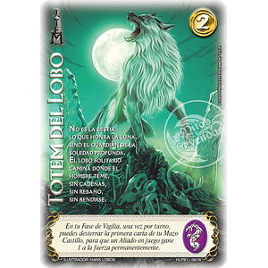 TOTEM DEL LOBO - COLMILLOS DE AVALON