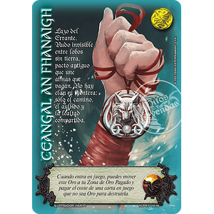 CEANGAL AN FHANAIGH - COLMILLOS DE AVALON