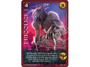 PRICOLICI - COLMILLOS DE AVALON