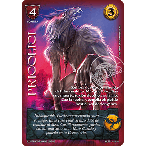 PRICOLICI - COLMILLOS DE AVALON