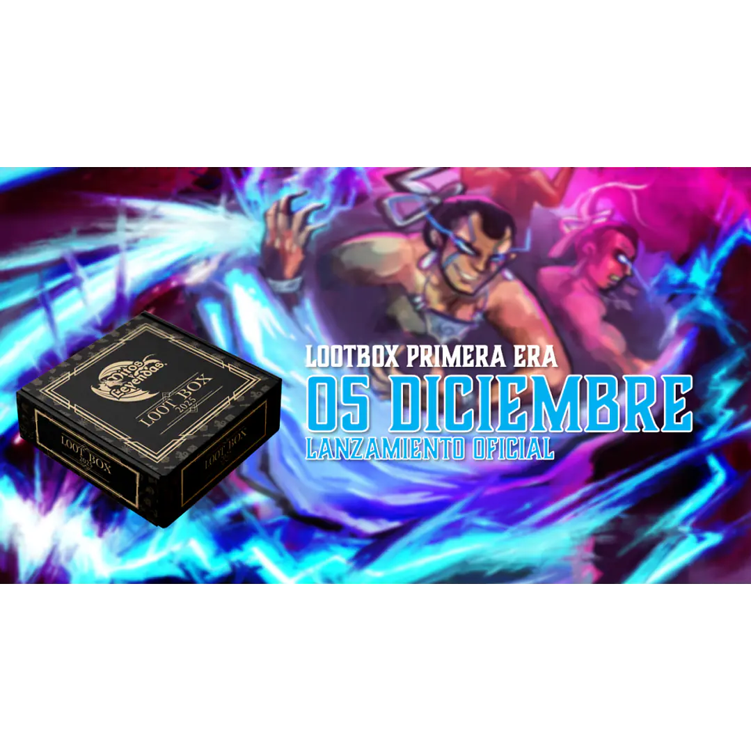 LOOTBOX PRIMERA ERA 2025  1