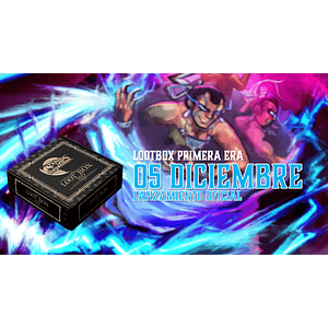LOOTBOX PRIMERA ERA 2025 
