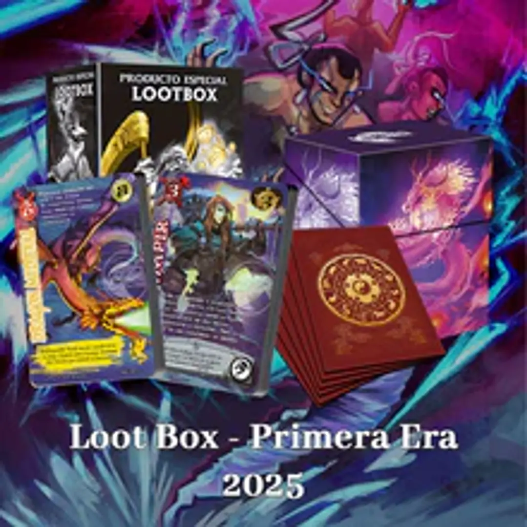 LOOTBOX PRIMERA ERA 2025  2