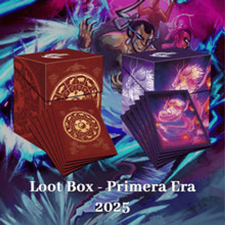 LOOTBOX PRIMERA ERA 2025  5