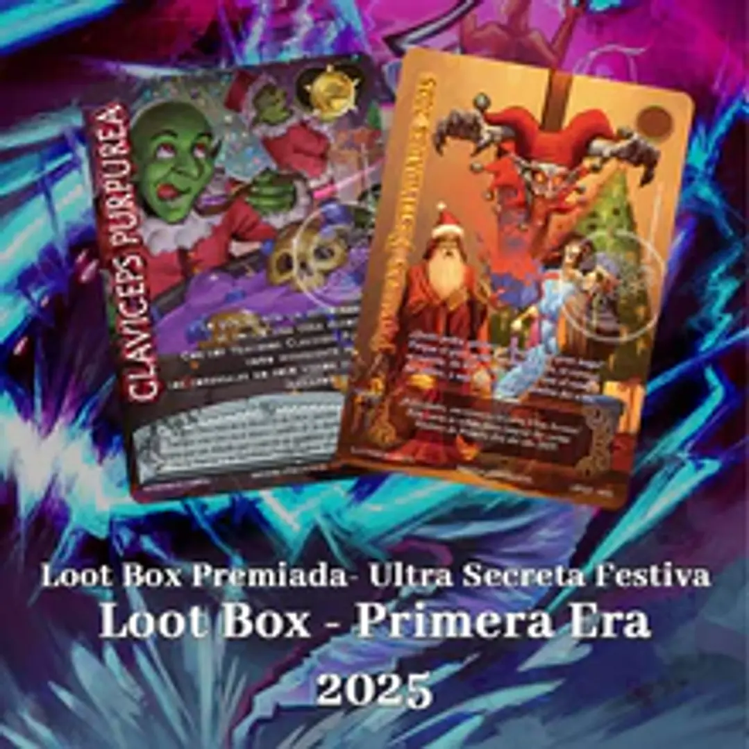 LOOTBOX PRIMERA ERA 2025  7