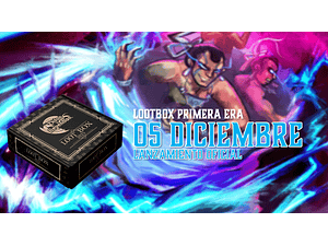 3 LOOTBOX PRIMERA ERA 2025