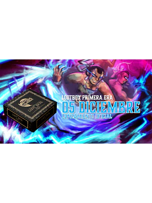 3 LOOTBOX PRIMERA ERA 2025