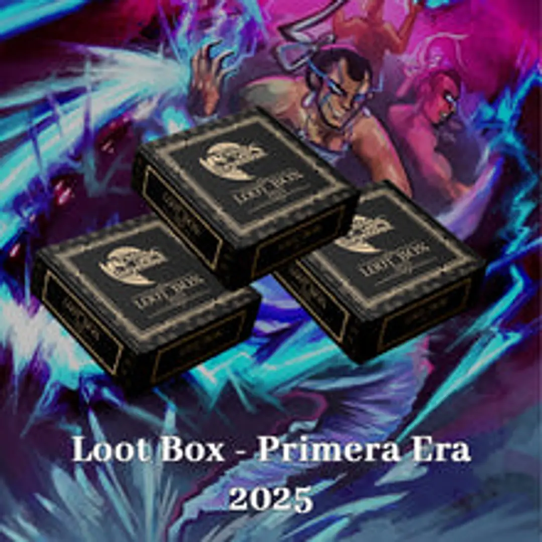 3 LOOTBOX PRIMERA ERA 2025 8