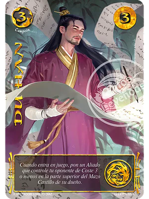 DUHAN (LPE4 - LEGENDARIA)