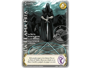 LA LLAMA FRIA - SINGLES MITOS Y LEYENDAS