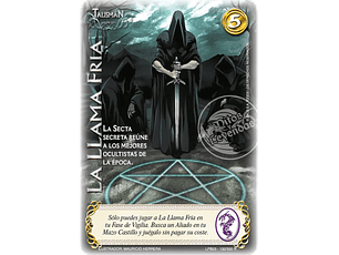 LA LLAMA FRIA - SINGLES MITOS Y LEYENDAS