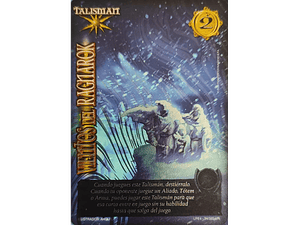 VIENTOS DEL RAGNAROK (LPE4 - UR)