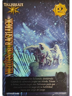 VIENTOS DEL RAGNAROK (LPE4 - UR)