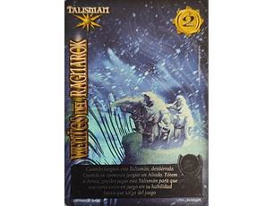 VIENTOS DEL RAGNAROK (LPE4 - UR)