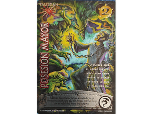 POSESIÓN MAYOR (LPE4 - MR)