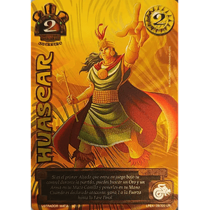 HUASCAR (LPE4 - UR)