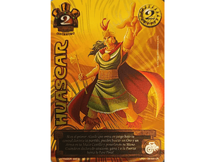 HUASCAR (LPE4 - UR)
