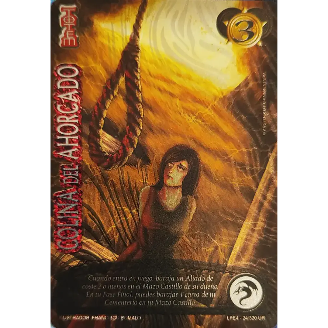 COLINA DEL AHORCADO (LPE4 - UR) 1