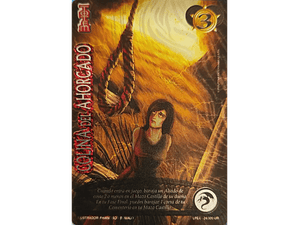 COLINA DEL AHORCADO (LPE4 - UR)