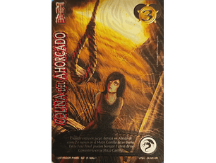 COLINA DEL AHORCADO (LPE4 - UR)