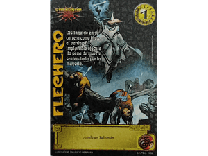 FLECHERO (LPE4 - SCL)