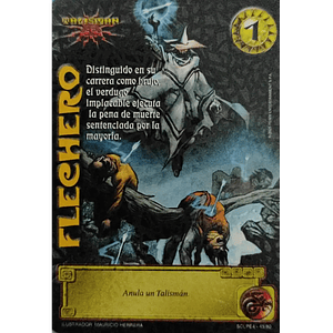 FLECHERO (LPE4 - SCL)