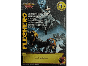 FLECHERO (LPE4 - SCL)