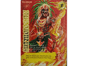 HUTZILOPOCHTLI (LPE4 - SCL)