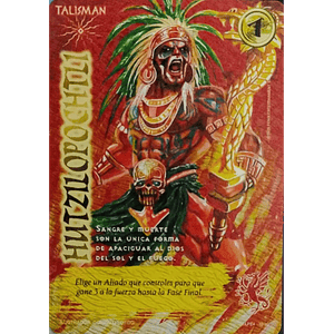 HUTZILOPOCHTLI (LPE4 - SCL)