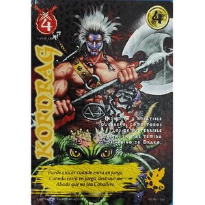 KORDRAG (LPE4 - SCL)