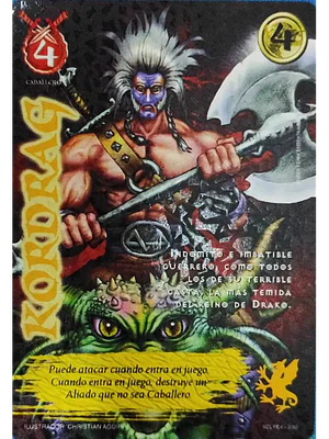 KORDRAG (LPE4 - SCL)