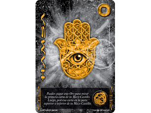 HAMSA - SECRETA DORADA - LOOTBOX PE 2025