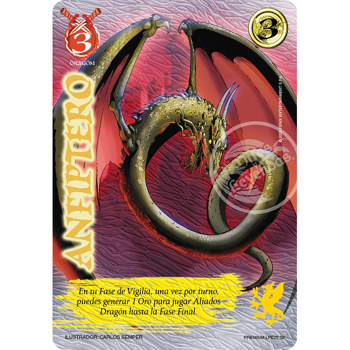 ANFIPTERO - PREMIUM - LOOTBOX PE 2025 1