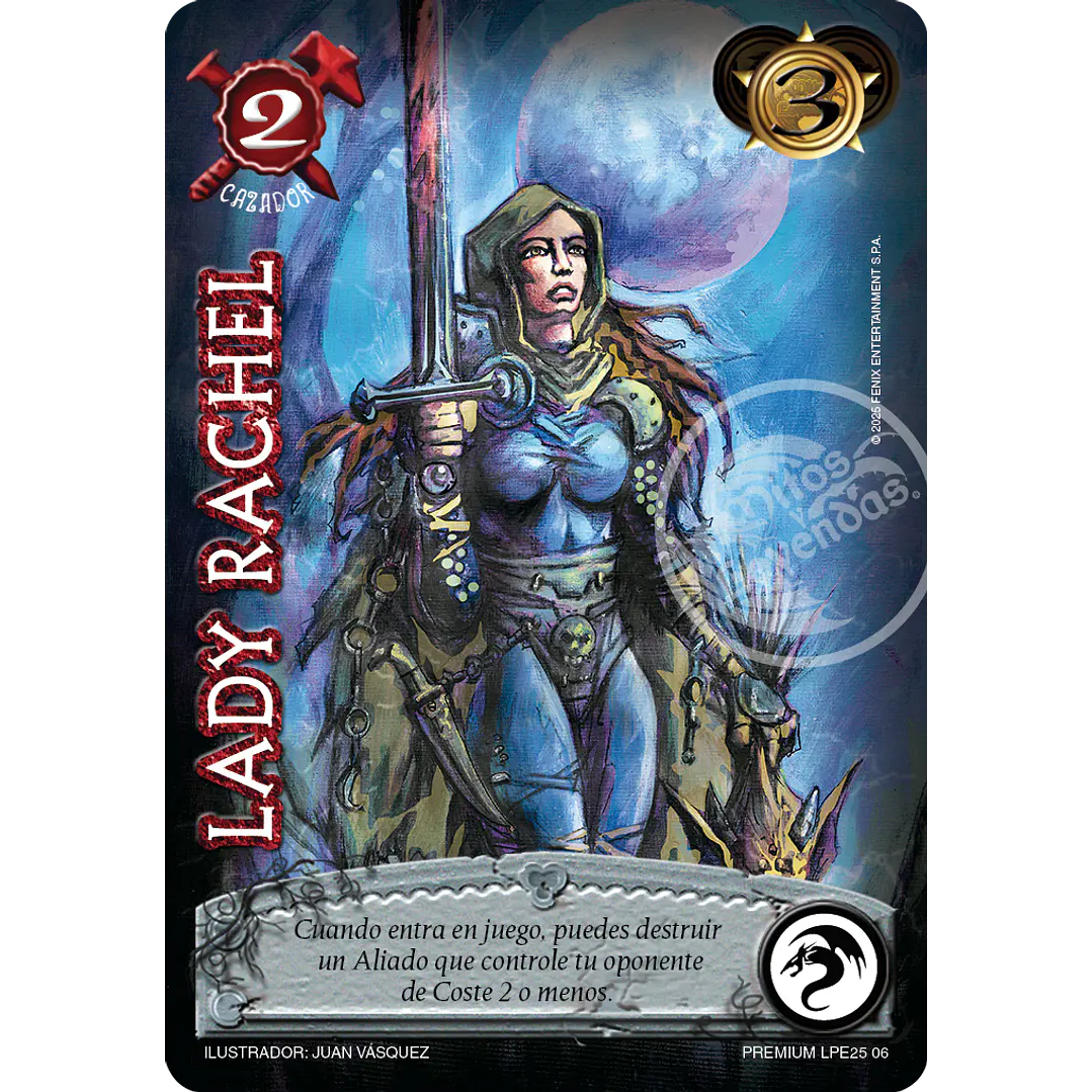 LADY RACHEL - PREMIUM - LOOTBOX PE 2025 1