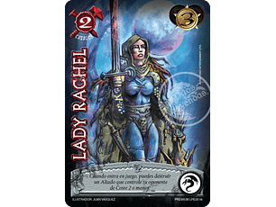 LADY RACHEL - PREMIUM - LOOTBOX PE 2025