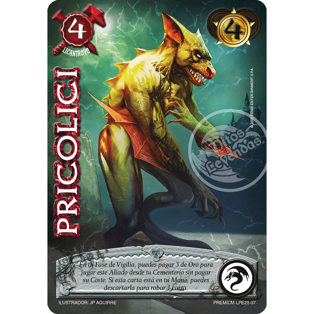 PRICOLICI - PREMIUM - LOOTBOX PE 2025 1