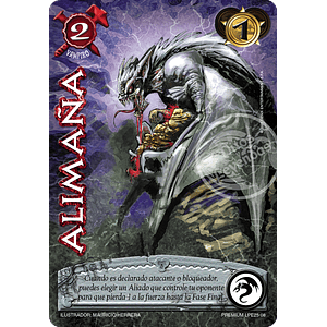 ALIMAÑA - PREMIUM - LOOTBOX PE 2025