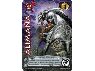 ALIMAÑA - PREMIUM - LOOTBOX PE 2025