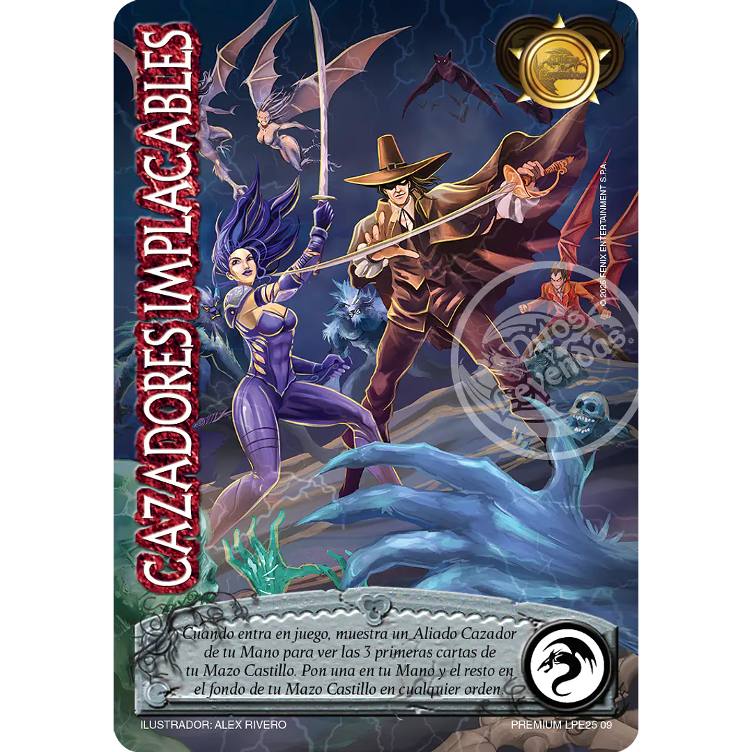 CAZADORES IMPLACABLES - PREMIUM - LOOTBOX PE 2025 1